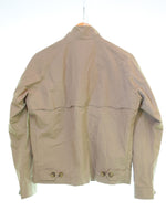 バラクータ BARACUTA イングランド製 HARRINGTON JACKET ハリントンジャケット スウィングトップ 36 ジャケット ブラウン 103MT-3554
