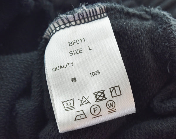 ボンノウフリークス BONKNOW FREAKS TYPE-002 Giant Pocket Sweat Pantsスウェットパンツ  BF011 ボトムスその他 グレー Lサイズ 103MB-675