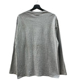 US古着 US 00s 00年代 STAR WARS  Boba Fett ボバ・フェット USA製 ロンT ロングスリーブ 長袖 灰色 ロンT キャラクター グレー Lサイズ 104MT-1614