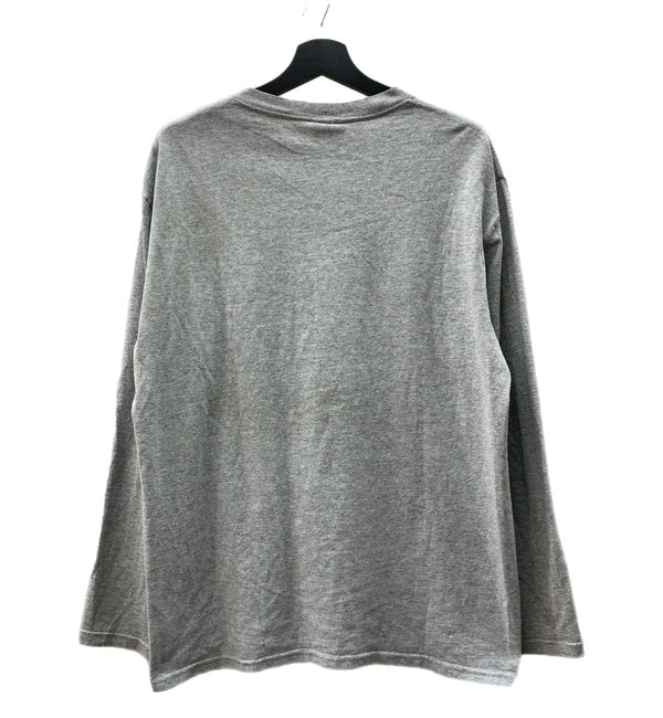 US古着 US 00s 00年代 STAR WARS  Boba Fett ボバ・フェット USA製 ロンT ロングスリーブ 長袖 灰色 ロンT キャラクター グレー Lサイズ 104MT-1614