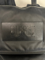 ディーゼル DIESEL リサイクルナイロン＆レザー リュック 黒 X08133P4225 バッグ メンズバッグ バックパック・リュック ブラック 101bag-186