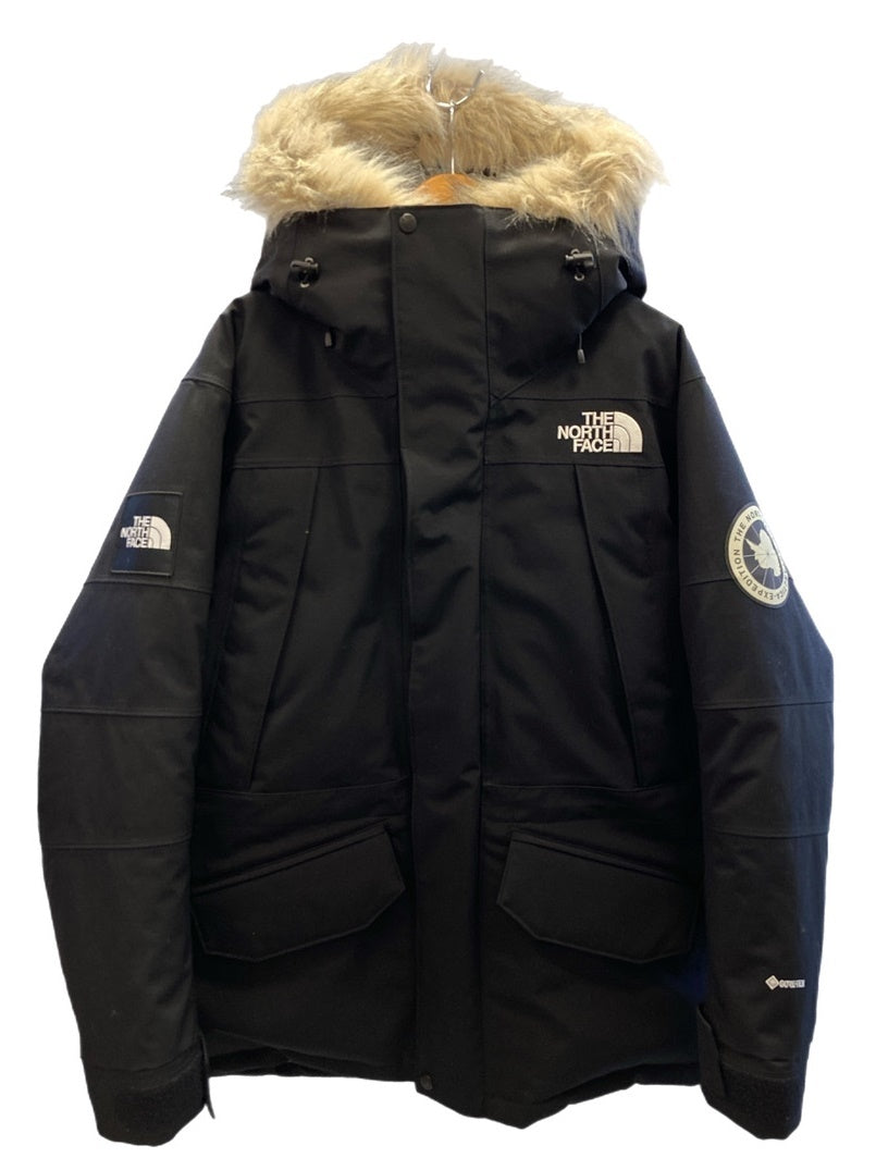 ノースフェイス THE NORTH FACE Antarctica Parka アトランティカパーカ ダウンジャケット ロゴ 黒 XL ジャケット  ブラック LLサイズ 101MT-3288 | 古着通販のドンドンサガール