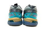 アシックス asics × Kiko Kostadinov コスタディノフ GEL-KAYANO 20 ゲル カヤノ 1203A664-400 レディース スニーカー グリーン 24.5 601sh-21