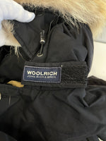 ウールリッチ WOOLRICH ARCTIC PARKA アークティックパーカ ダウンジャケット フード ファー 1502284 US：XS EU：S ジャケット ブラック 101MT-5381