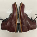 【曜日割引対象外】 レッドウィング RED WING ベックマン ブラックチェリー USA製 9011 メンズ靴 ブーツ ワーク ワインレッド 25.5cmサイズ 201-shoes1523 VB