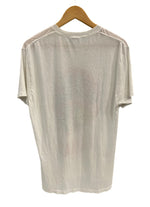 バンド band THE BEATLES ザ・ビートルズ 90s 90's USA製 アメリカ製 プリント  vintage ヴィンテージ Tシャツ ホワイト Lサイズ 101MT-4316