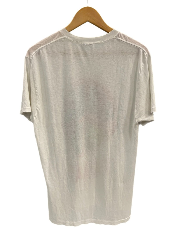 バンド band THE BEATLES ザ・ビートルズ 90s 90's USA製 アメリカ製 プリント  vintage ヴィンテージ Tシャツ ホワイト Lサイズ 101MT-4316