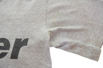 アンダーカバー UNDERCOVER 96ss ドクロ期 RIPPER 90s 初期 90's Tシャツ グレー 103MT-2659
