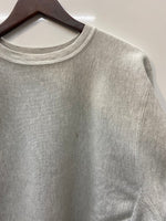 【曜日割引対象外】 チャンピオン Champion 90's REVERSE WEAVE メキシコ製 前期 目無し スウェット グレー XLサイズ 201MT-2942 VB