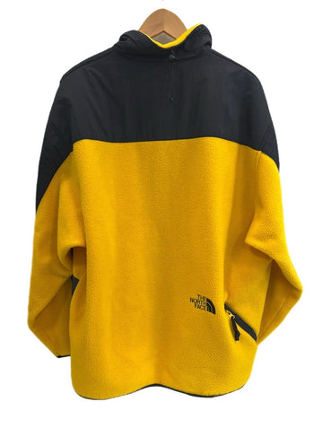 ノースフェイス THE NORTH FACE SKIWEAR フリースジャケット 黄色 TNF-706 XL ジャケット イエロー LLサイズ 101MT-4355