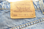 リーバイス Levi's WPL423 デニム パンツ 青 WPL423  デニム ブルー W31 L34 103MB-217