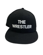 ニューエラ New Era THE WRESTLER 柴田勝頼 コラボ 新日本プロレス 黒 帽子 メンズ帽子 キャップ ブラック 101hat-116