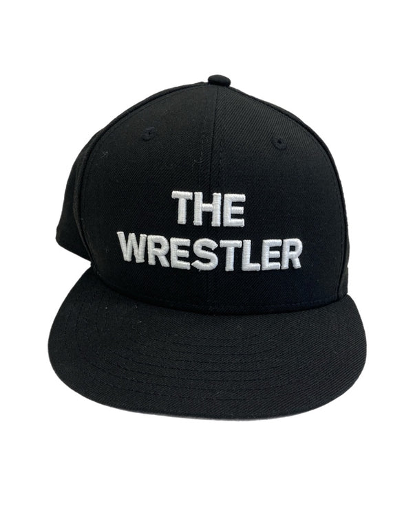 ニューエラ New Era THE WRESTLER 柴田勝頼 コラボ 新日本プロレス 黒 帽子 メンズ帽子 キャップ ブラック 101hat-116
