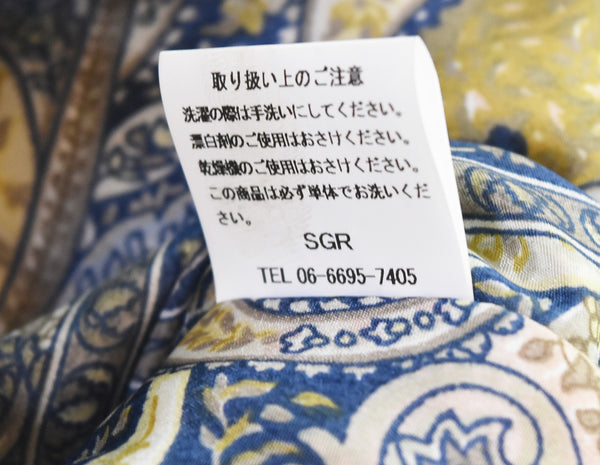 シュガーアンドコー Sugar＆Co. 2024SS Cap Jacket キャップジャケット SGR-JK15 ジャケット ブラック Mサイズ 103MT-3159