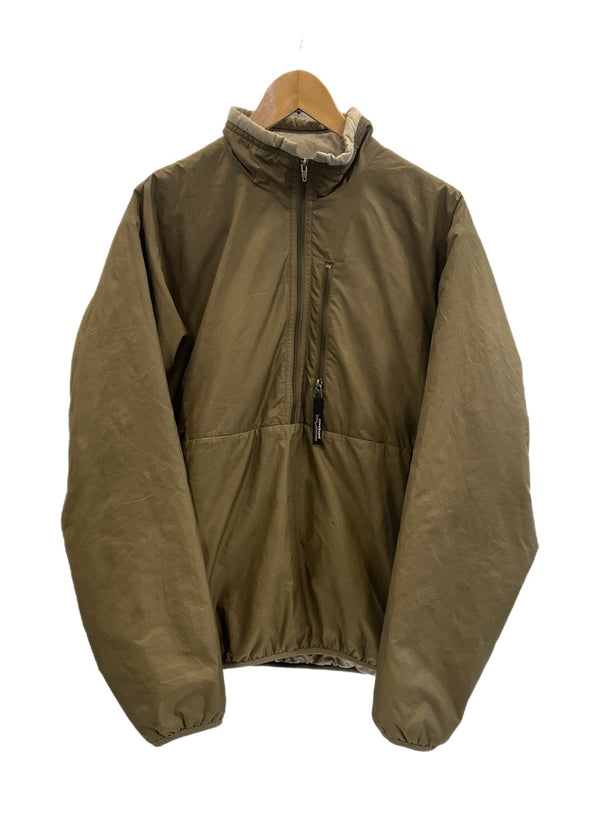 パタゴニア PATAGONIA パフボール ハーフジップ プルオーバー 84004 ジャケット カーキ Sサイズ 101MT-5159