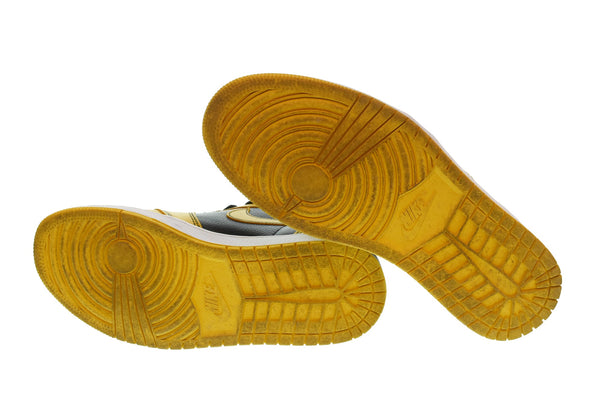 ナイキ NIKE Air Jordan 1 High OG Pollen エアジョーダン1 ハイ OG パラン 555088-701 メンズ靴 スニーカー イエロー 27cm 103S-1265