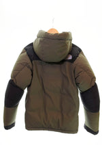 ノースフェイス THE NORTH FACE BALTRO LIGHT JACKET バルトロライトジャケット カーキ ND91950 ジャケット カーキ SSサイズ 103MT-1249