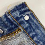 【曜日割引対象外】 リーバイス Levi's 90's 501 USA製 脇割り 546刻印 デニム ブルー W36 L32サイズ 201MB-1149 VB