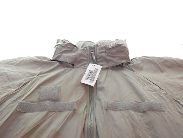 ミリタリー Military ECWCS LEVEL7 GEN3  DEADSTOCK デッドストック 8415-01-545-8724 M-L ジャケット グレー 103MT-2817