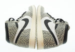 ナイキ NIKE Air Jordan 1 High OG White Cement/Safari エアジョーダン1 ハイ OG ホワイトセメント サファリ スニーカー DZ5485-052 メンズ靴 スニーカー ホワイト 27.5cm 103S-899