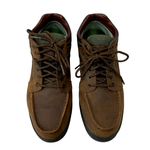 ティンバーランド Timberland HERITAGE MID LACE GTX BOOT Moc Toe 37042 メンズ靴 ブーツ その他 ブラウン 27.5cmサイズ 201-shoes1167