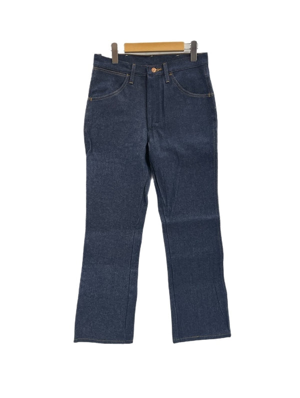 ラングラー Wrangler DEAD STOCK デッドストック 945NAV ブーツカット フレアデニム ジーンズ 濃紺 945NAV デニム ブルー 30×30 101MB-725