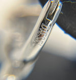 ディーゼル DIESEL Stainless Steel single hoop knot earring フープピアス メンズ ユニセックス DX144700DJW レディースジュエリー・アクセサリー ピアス シルバー 101G-201