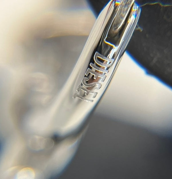 ディーゼル DIESEL Stainless Steel single hoop knot earring フープピアス メンズ ユニセックス DX144700DJW レディースジュエリー・アクセサリー ピアス シルバー 101G-201