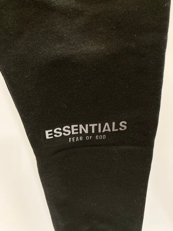 エッセンシャルズ ESSENTIALS FEAR OF GOD Sweatpants スウェットパンツ 黒 イージーパンツ  裏ボア ボトムスその他 無地 ブラック XXS 101MB-499