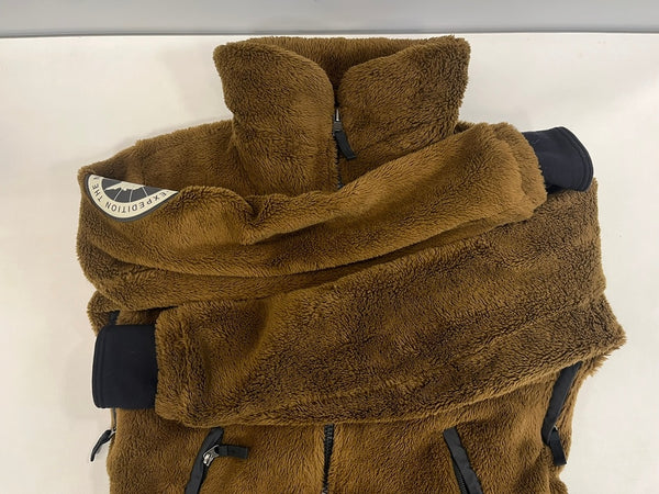 ノースフェイス THE NORTH FACE Antarctica Versa Loft Jacket アンタークティカ バーサロフト 茶 NA61710 ジャケット ブラウン Sサイズ 101MT-5160