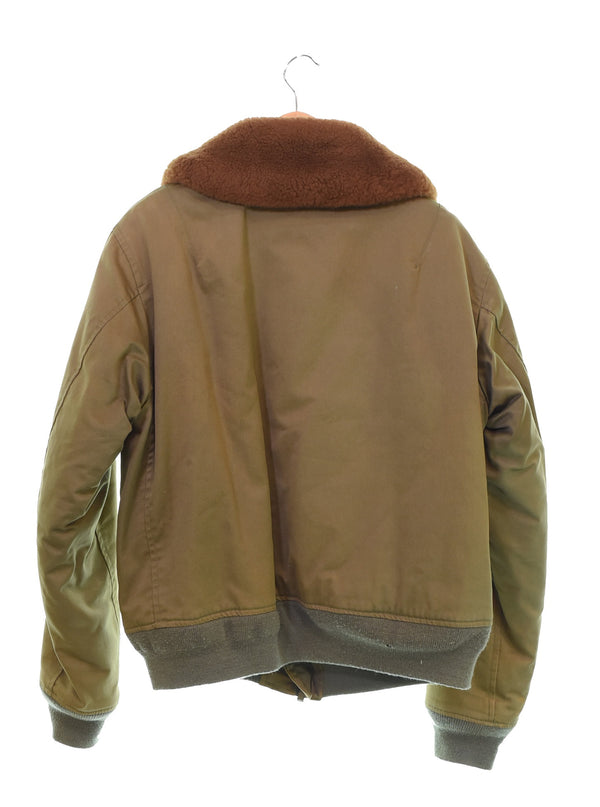 シュガーケーン SUGAR CANE B-15 フライトジャケット 東洋 40 ジャケット カーキ 103MT-3081