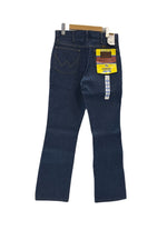 ラングラー Wrangler DEAD STOCK デッドストック 945NAV ブーツカット フレアデニム ジーンズ 濃紺 945NAV デニム ブルー 30×32 101MB-724