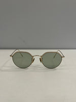 エーディーエスアール A.D.S.R. TIPSY 01 Gold / Black 金フレーム 眼鏡・サングラス サングラス ゴールド 101G-238