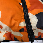 ノースフェイス THE NORTH FACE ノベルティー ヌプシジャケット Novelty Nuptse Jacket ND91842 ジャケット オレンジ Lサイズ 201MT-4623