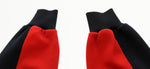 アディダス adidas 60' TRACK JACKET RED MADE IN WEST GERMANY トラックジャケット 赤 5 ジャージ ワンポイント レッド 103MT-669