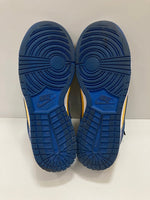 ナイキ NIKE DUNK LOW RETRO UCLA UNIVERSITY GOLD/BLUE ダンク ロー レトロ ブルージェイ 黄色 イエロー 青 DD1391-402 メンズ靴 スニーカー ブルー 26cm 101-shoes1556