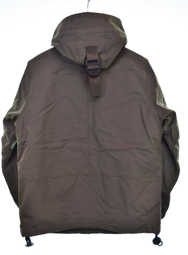 ブリーフィング BRIEFING  ナノ・ユニバース ＷＬG  マウンテンパーカー 670-9112001  ジャケット カーキ Mサイズ 103MT-3301