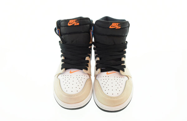 ナイキ NIKE AIR JORDAN 1 RETRO  エアジョーダン 1 レトロ スニーカー 白 DC6515-100 メンズ靴 スニーカー ホワイト 28cm 103S-500