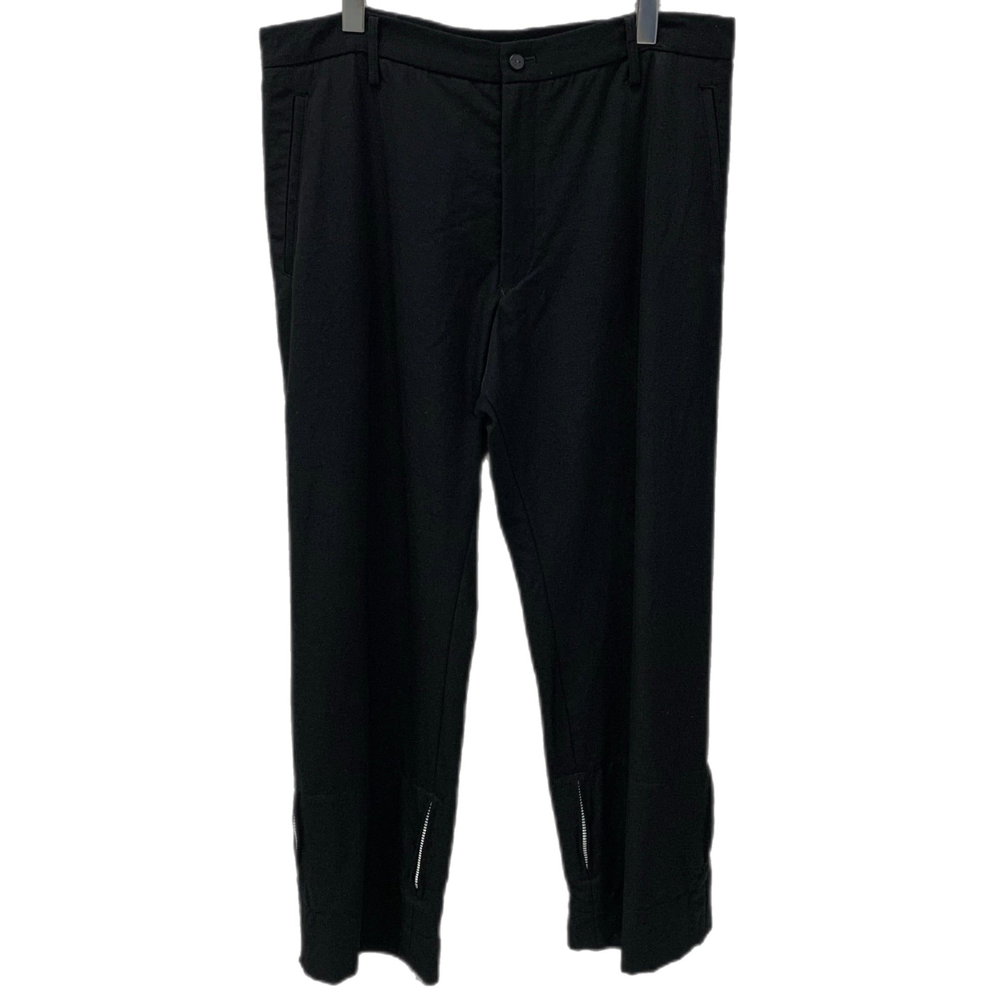 【即購入OK】Yohji Yamamoto ウールスラックス｜サイズ3 Yohji Yamamoto pour homme スラックス サイズ3 ヨージ・ヤマモト