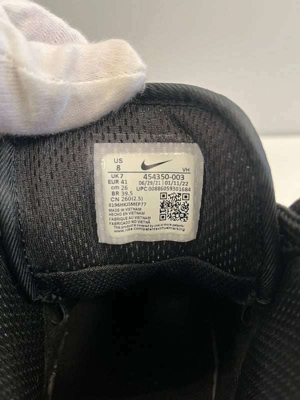 ナイキ NIKE MANOA LEATHER マノア レザー ハイカット 黒 454350-003 メンズ靴 ブーツ その他 ブラック 26cm 101sh-2343