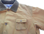 ラルフローレン RalphLauren 90s オイルドハンティングジャケット  ジャケット ベージュ Lサイズ 103MT-2561