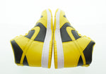 ナイキ NIKE DUNK HI ダンク ハイ スニーカー 黄色  CZ8149-002 メンズ靴 スニーカー イエロー 29cm 103S-586