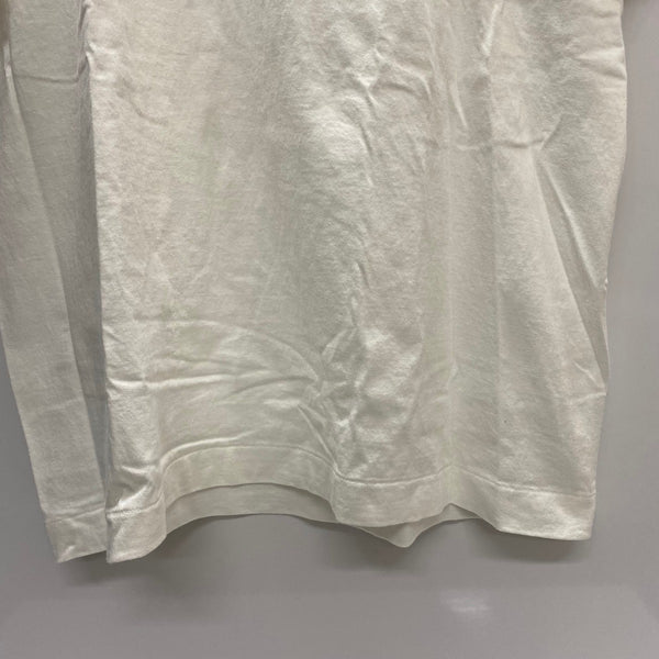 ア ベイシング エイプ A BATHING APE KAWS BAPE STA FACE Tシャツ Tシャツ ホワイト XLサイズ 201MT-3966