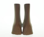 バレンシアガ BALENCIAGA 22SS TROOPER RUBBER BOOT トルーパーラバーブーツ グレー 680660 メンズ靴 ブーツ その他 グレー 29cm 103S-852