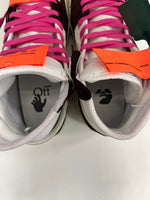 オフホワイト Off-White 3.0 OFF COURT SUPREME SUEDE BURGUNDY メンズ靴 スニーカー ワインレッド EU42 101sh-2155