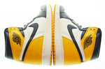 ナイキ NIKE AIR JORDAN 1 RETRO HIGH OGTAXI エア ジョーダン 1 レトロ ハイ オリジナル タクシー 555088-711 メンズ靴 スニーカー ブラック 27.5cm 103S-1308