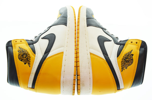 ナイキ NIKE AIR JORDAN 1 RETRO HIGH OGTAXI エア ジョーダン 1 レトロ ハイ オリジナル タクシー 555088-711 メンズ靴 スニーカー ブラック 27.5cm 103S-1308