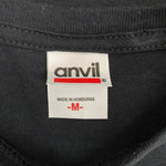 バンド・ミュージック系 ハイスタンダード Hi-STANDARD 2011 エアジャム AIRJAM Tシャツ ブラック Mサイズ 201MT-4510