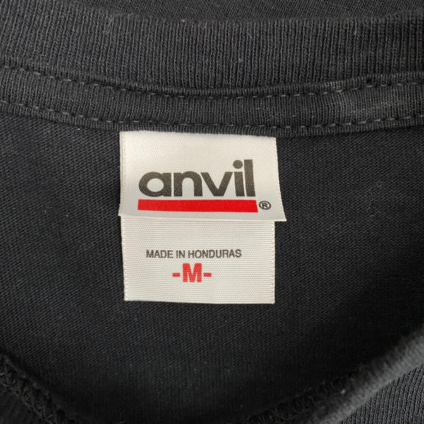 バンド・ミュージック系 ハイスタンダード Hi-STANDARD 2011 エアジャム AIRJAM Tシャツ ブラック Mサイズ 201MT-4510