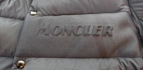 モンクレール MONCLER AUBRAC GIUBBOTTO AUBRAC JACKETダウンジャケット   F20911A54410 C0573 3 ジャケット ネイビー 103MT-3359